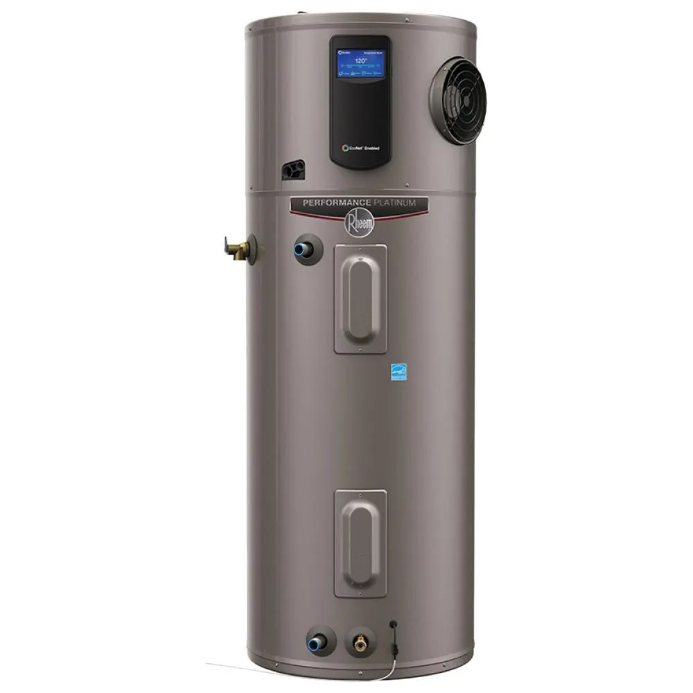 3 Best Hybrid Heat Pump Water Heaters (2022 Reviews) Sensible Digs