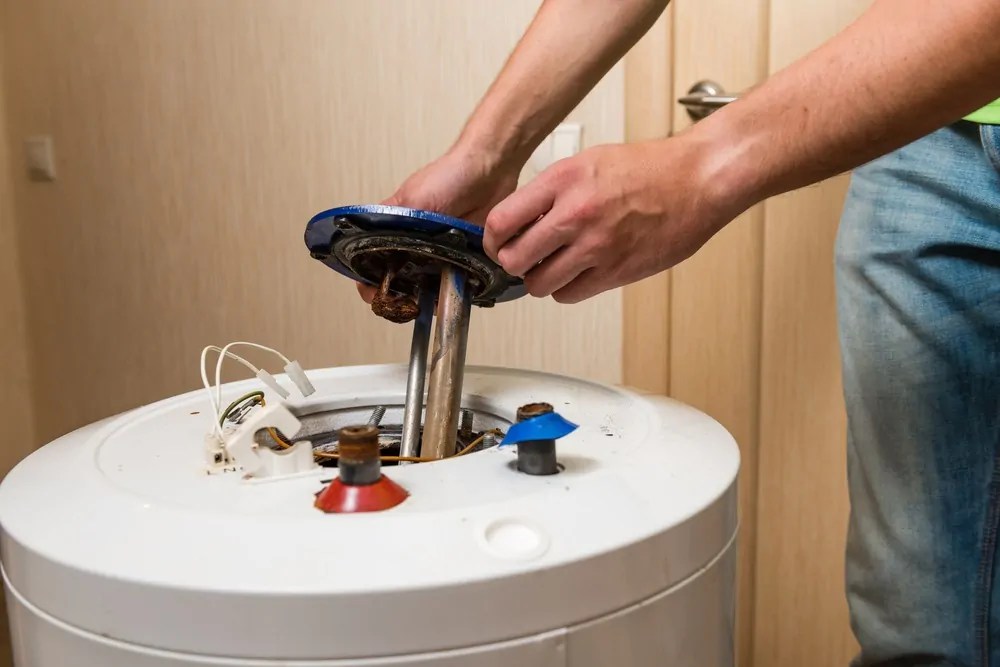 7 Common Water Heater Problems (& How to Fix Them) Sensible Digs