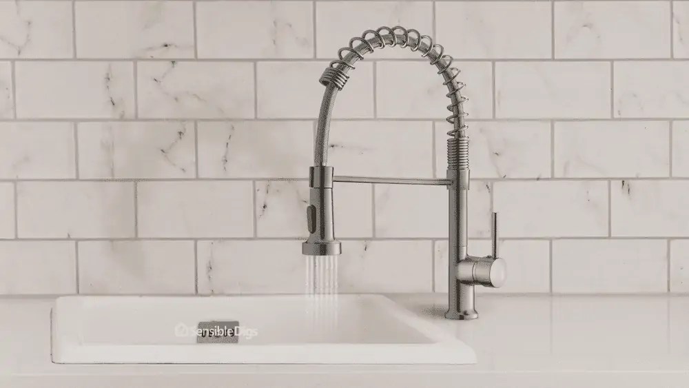 10 Best Commercial Style Kitchen Faucets of 2024