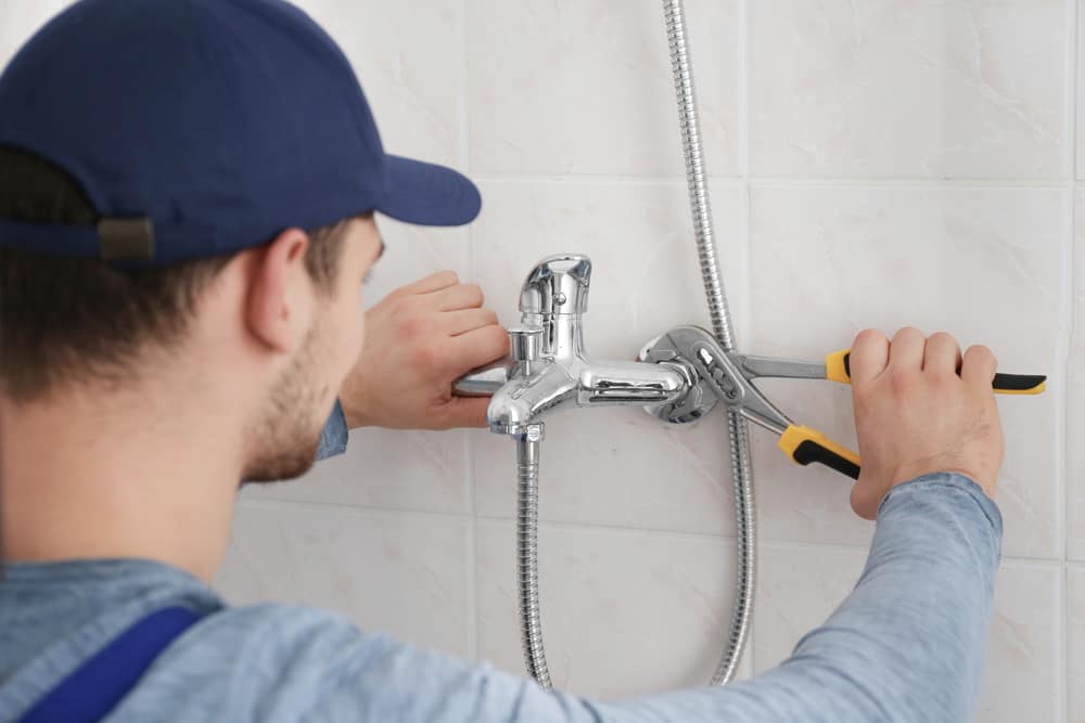 10 Steps to Fix a Leaky Shower Faucet One & Two Handled