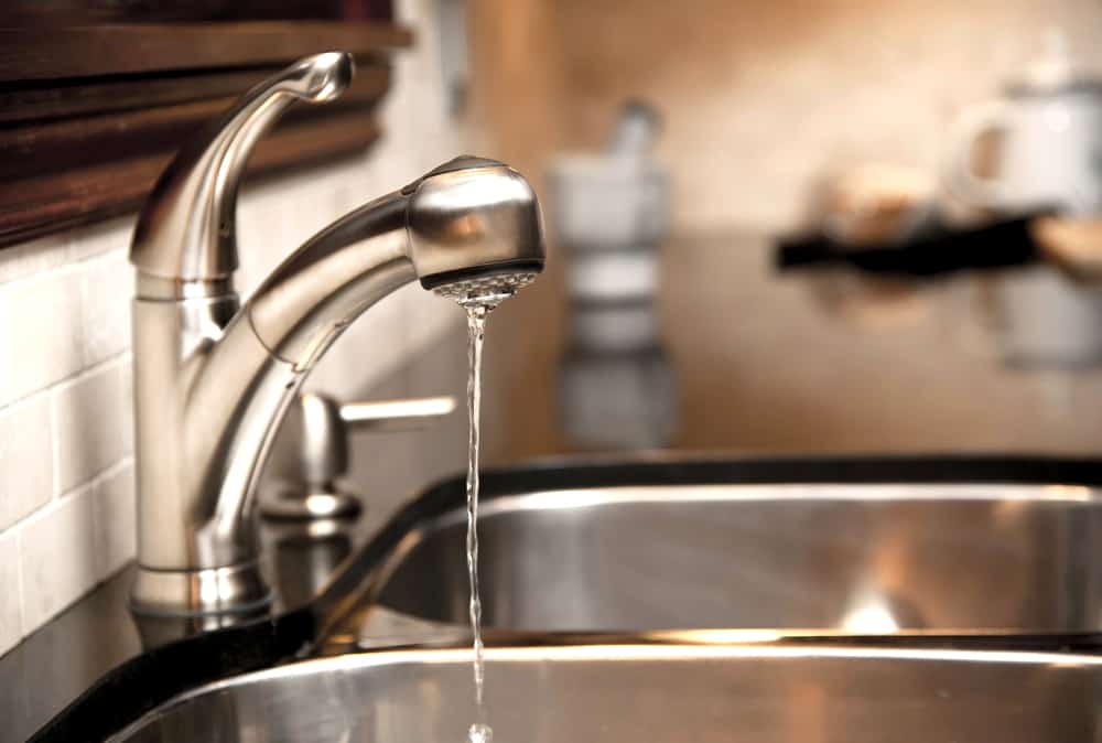 How to Fix Low Pressure In Kitchen Faucet: 3 Solutions