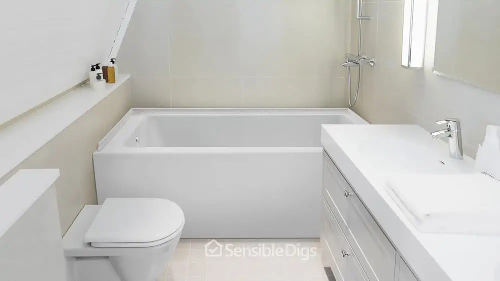 5 Best Alcove Bathtubs of 2024