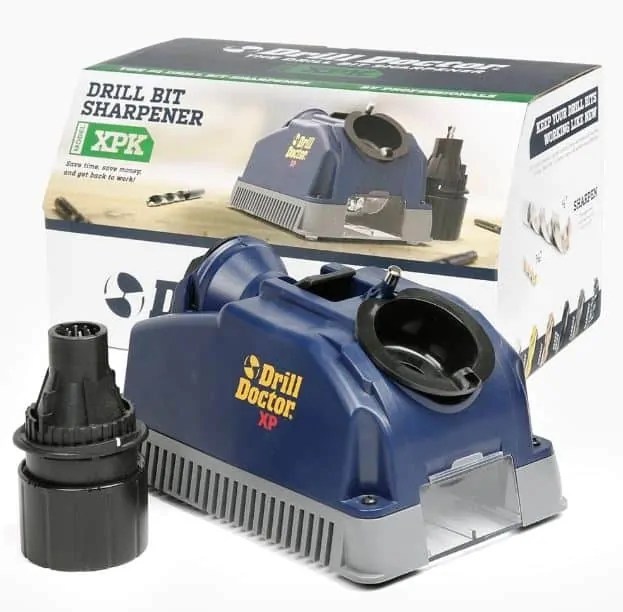 How to Sharpen Drill Bits Made Easy