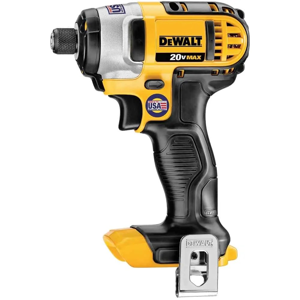 Impact Driver vs Hammer Drill Which Should You Choose?