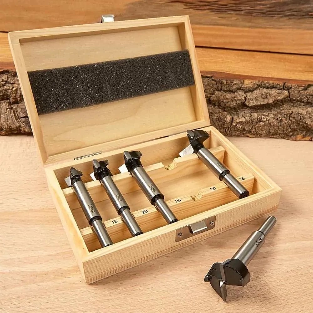 7 Best Forstner Bits (2022 Reviews) Sensible Digs