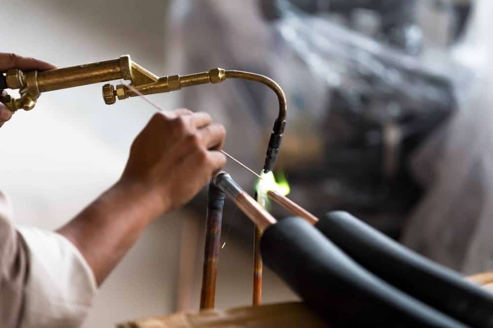 How To Weld Copper The Best Techniques