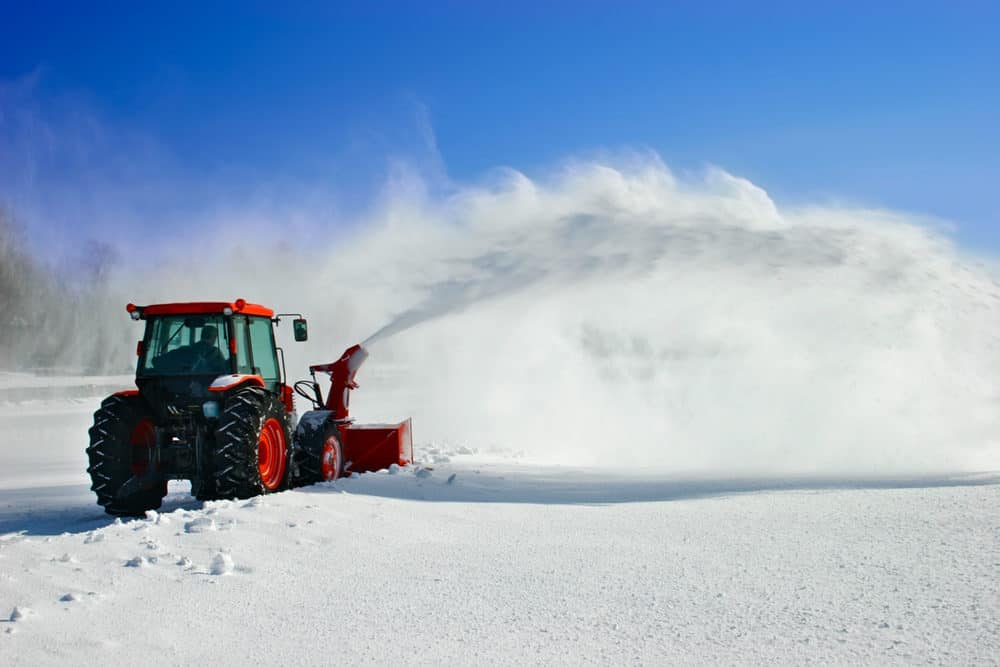 5 Best Tractor Snow Blower Combinations of 2023