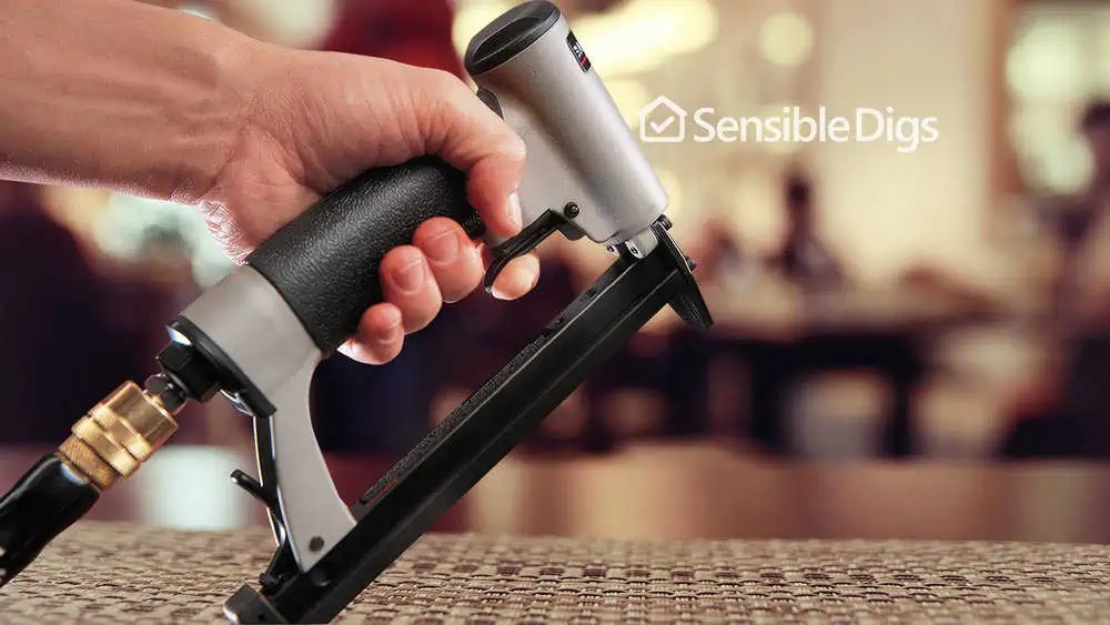 5 Best Staple Guns for Upholstery of 2023