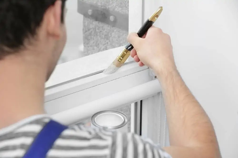 How to Paint a Window So It Doesn’t Stick