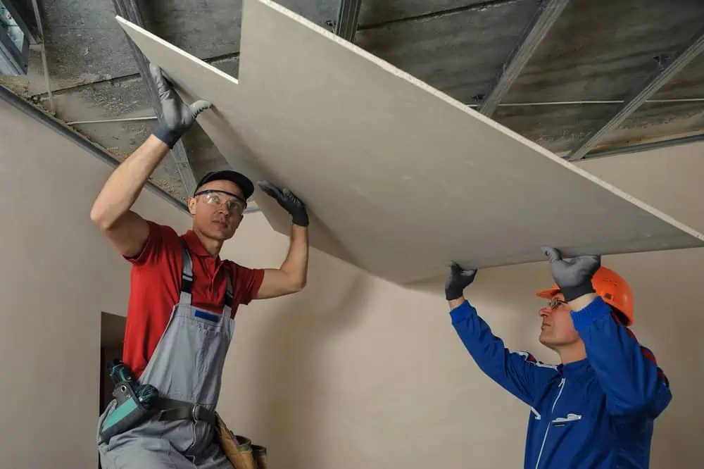 How Big Is a Sheet of Drywall: Standard Drywall Thickness