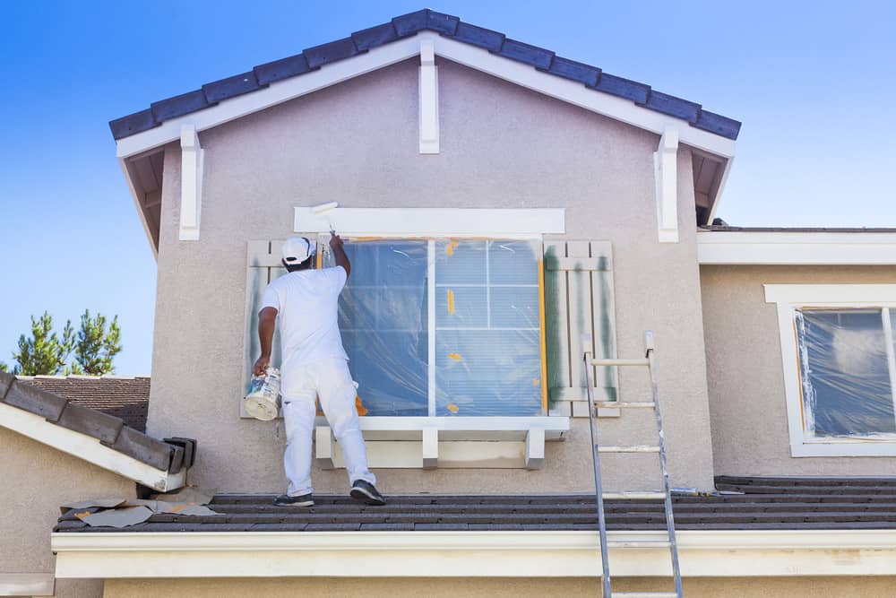 How Much Does It Cost to Paint a House? Inside and Out