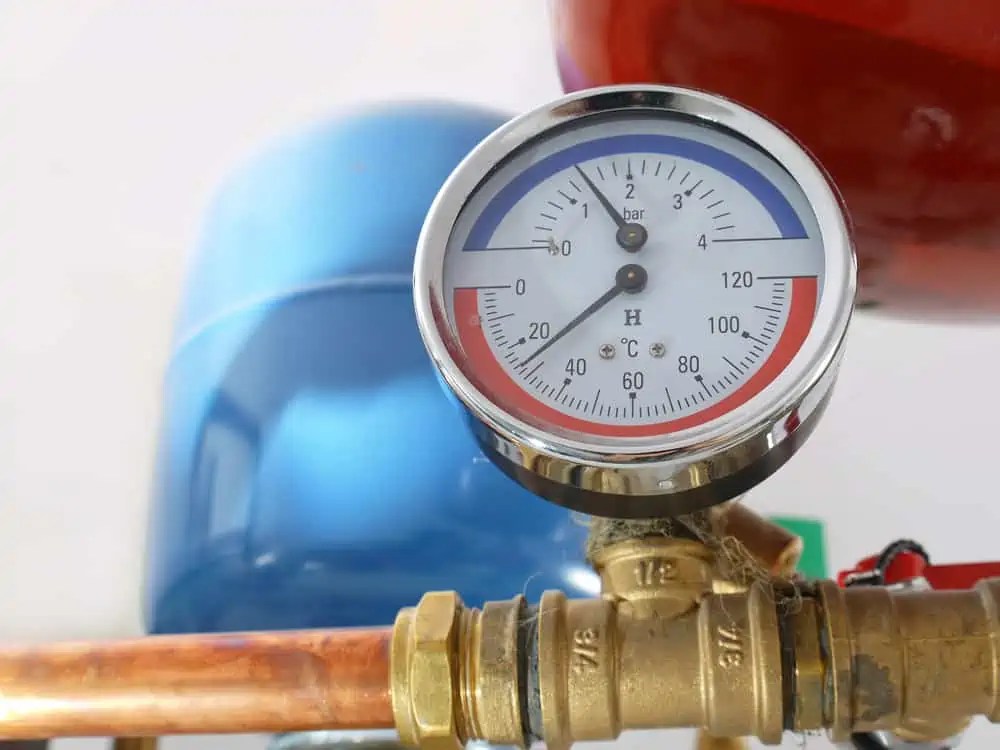 Too Much Pressure In Water Heater Causes & Fixes