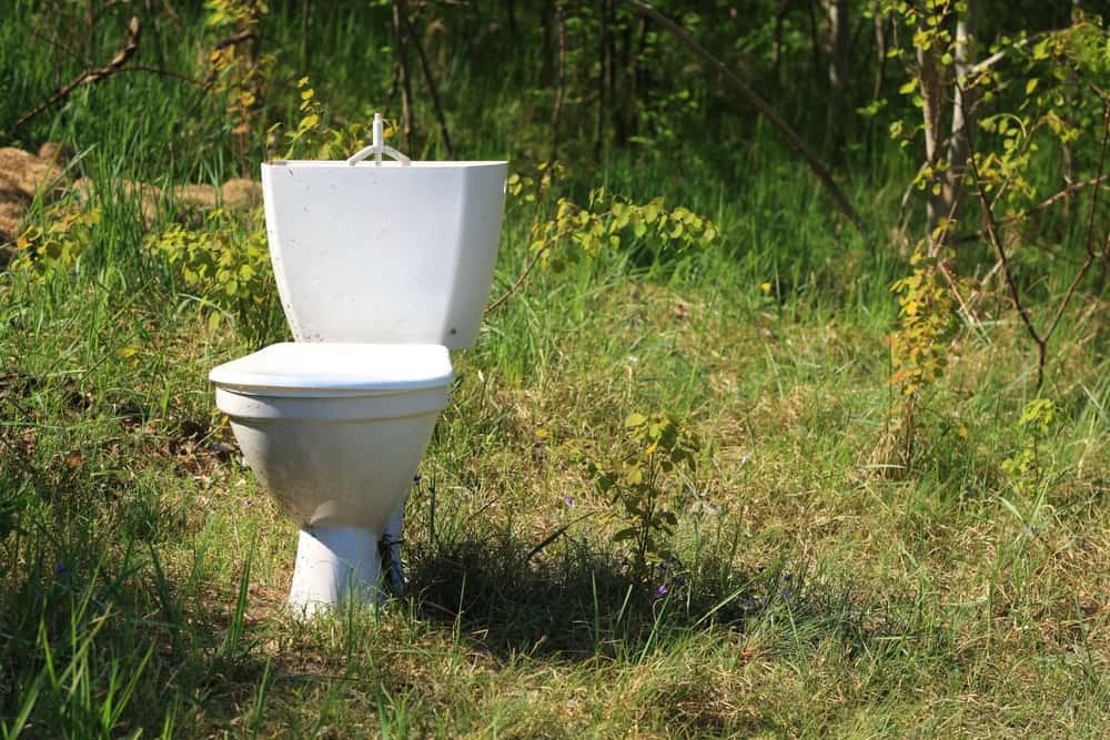 How to Dispose of an Old Toilet (Safely and Legally) Sensible Digs