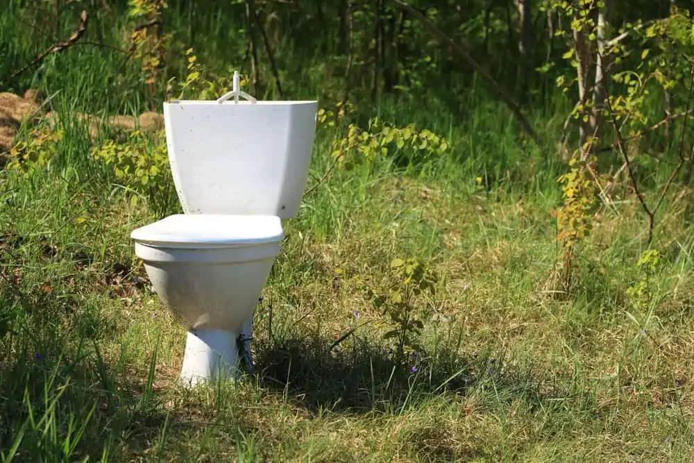 How to Dispose of an Old Toilet Safely and Legally