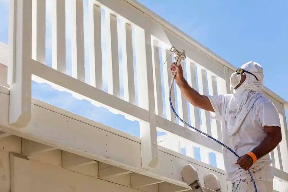 How to Paint a Deck the DIY Way