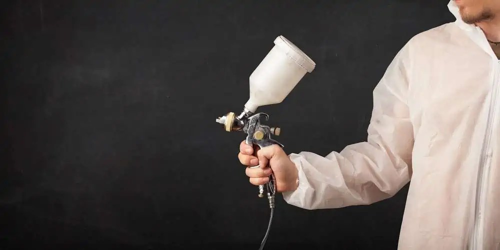How to Clean a Spray Gun the Correct Way