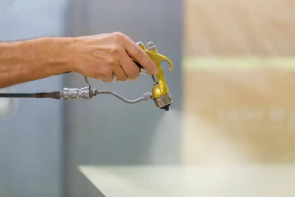 How to Clean a Paint Sprayer Including Top Tips