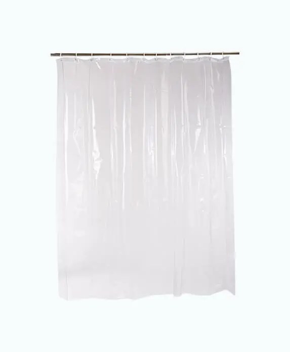 7 Best Shower Curtain Liners of 2024