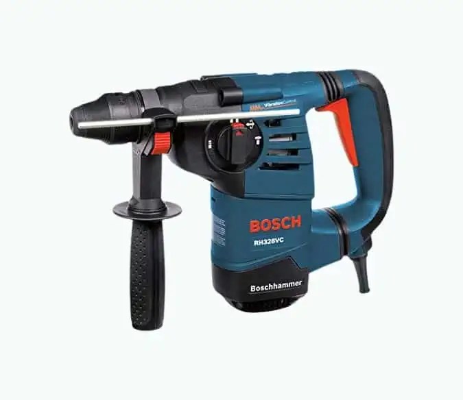 10 Best Hammer Drills for Tough Jobs of 2024