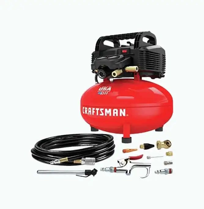 7 Best Air Compressors for Home Garages of 2024