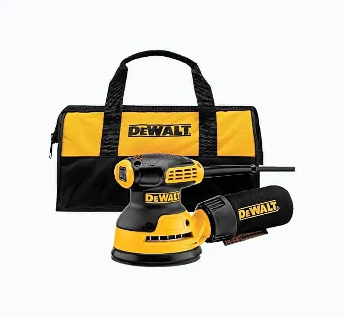 5 Best Sanders for Refinishing Furniture of 2023