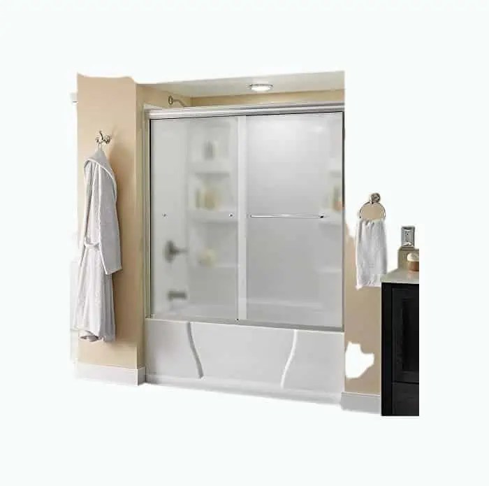 7 Best Sliding Shower Doors of 2024