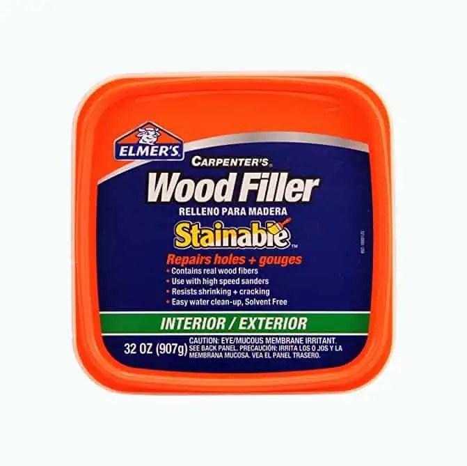10 Best Wood Fillers for Decks of 2024