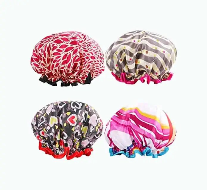 10 Best Shower Caps of 2023