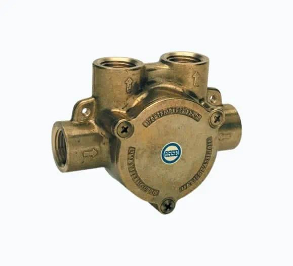 Pressure Balance Vs. Thermostatic Shower Valves