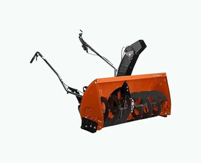 5 Best Tractor Snow Blower Combinations of 2023