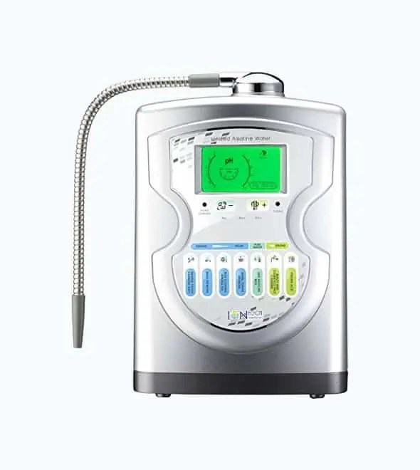 7 Best Alkaline Ionizer Water Machines of 2024