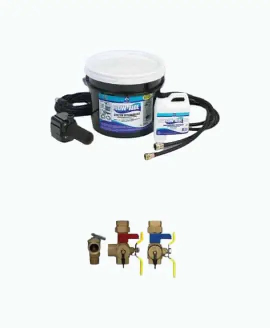 3 Best Tankless Water Heater Flush Kits of 2023