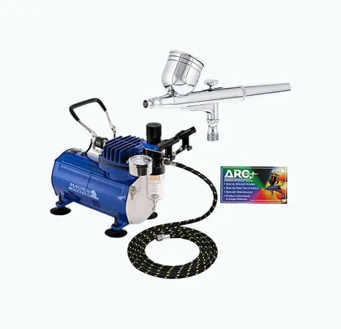 7 Best Air Compressors for Painting of 2023