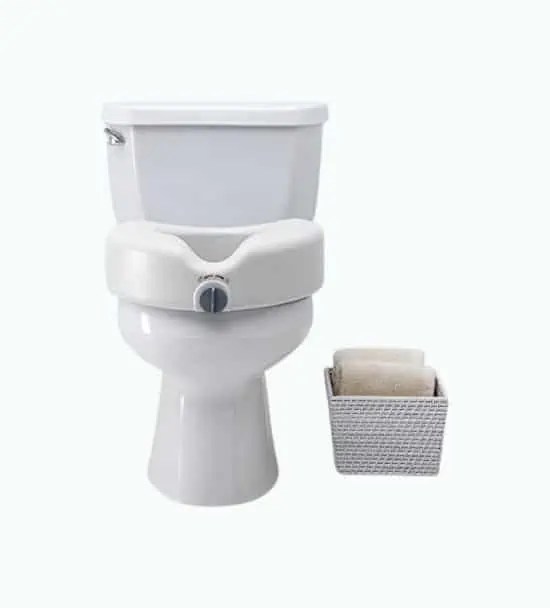 7 Best Elevated Toilet Seats of 2024