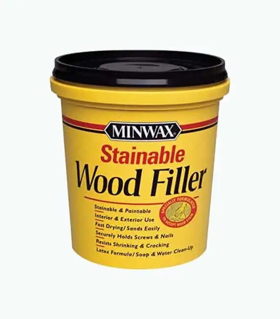 10 Best Wood Fillers for Decks of 2024