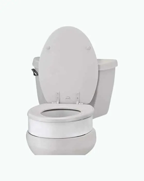 7 Best Elevated Toilet Seats of 2024