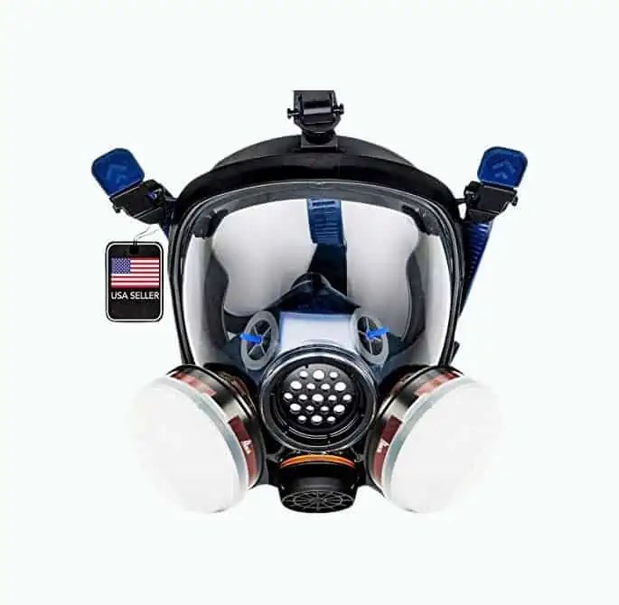 5 Best Welding Respirators of 2024