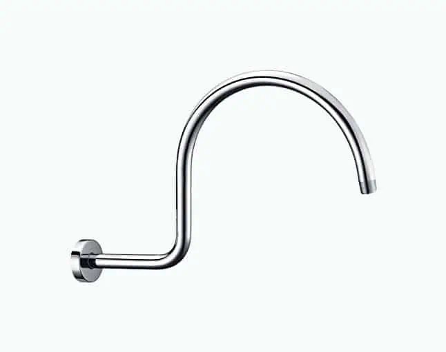 7 Best Shower Head Extension Arms of 2024