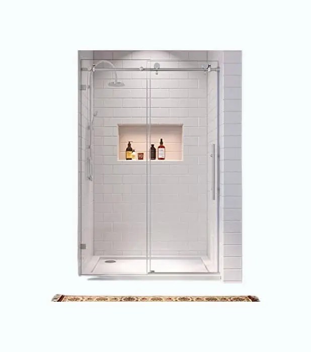 7 Best Sliding Shower Doors of 2024