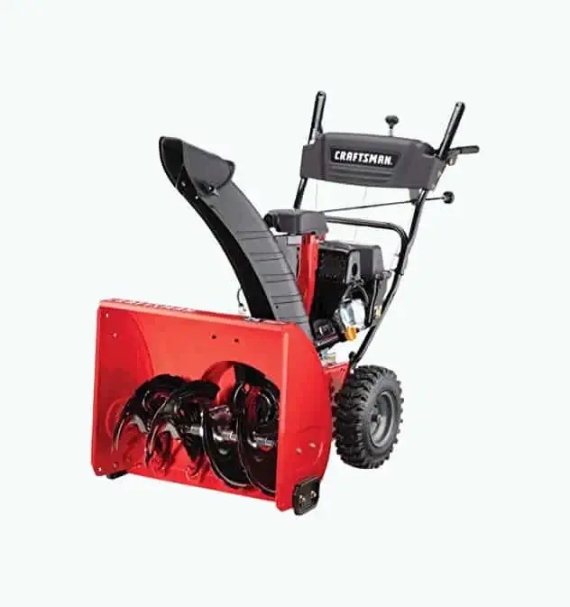 5 Best TwoStage Snow Blowers of 2023