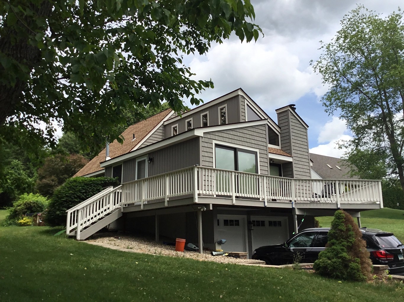 Siding Replacement in Berlin, CT Siding Contractors CT