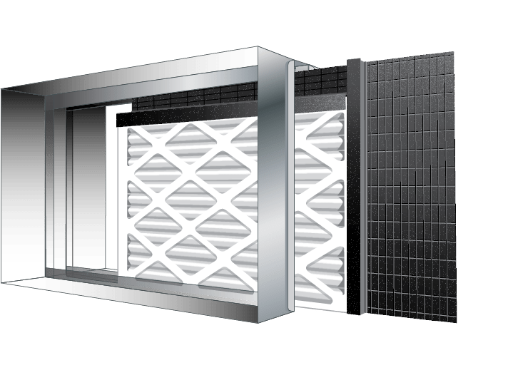 The Original Filter Spacer Sensible Products