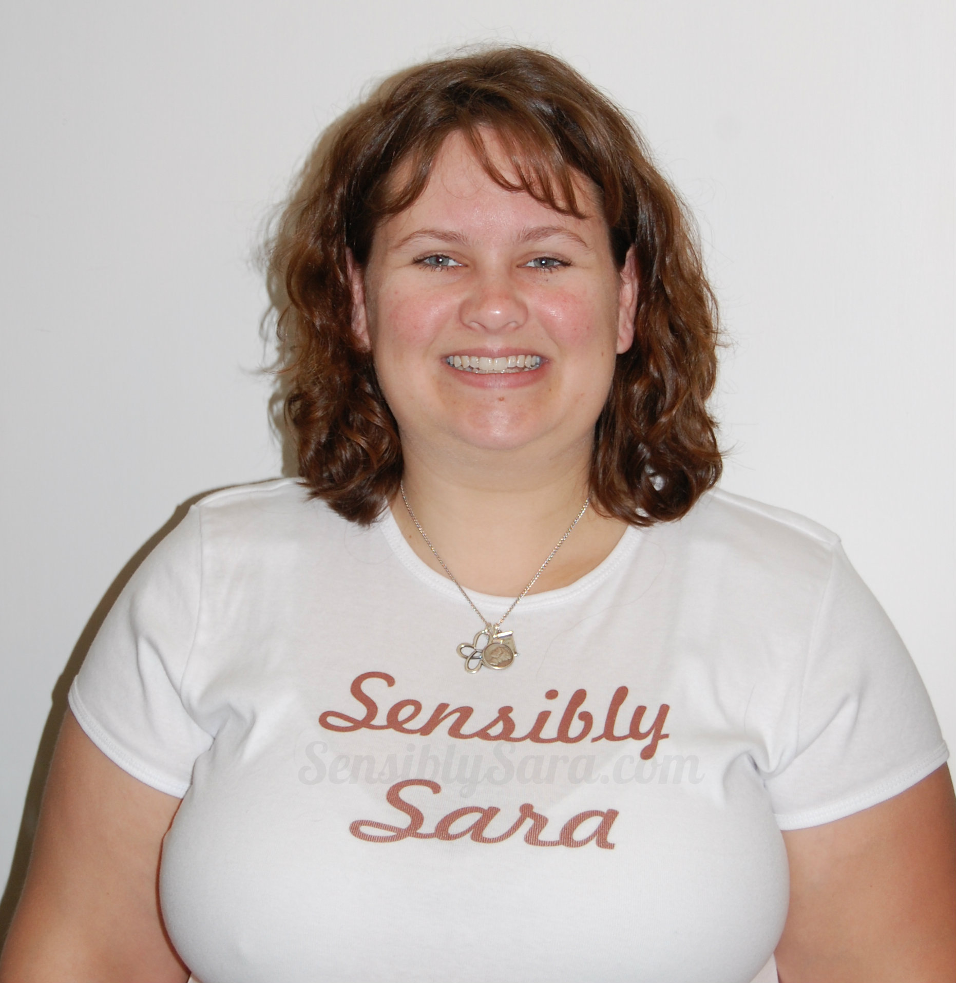 Zazzle TShirt Review Sensibly Sara
