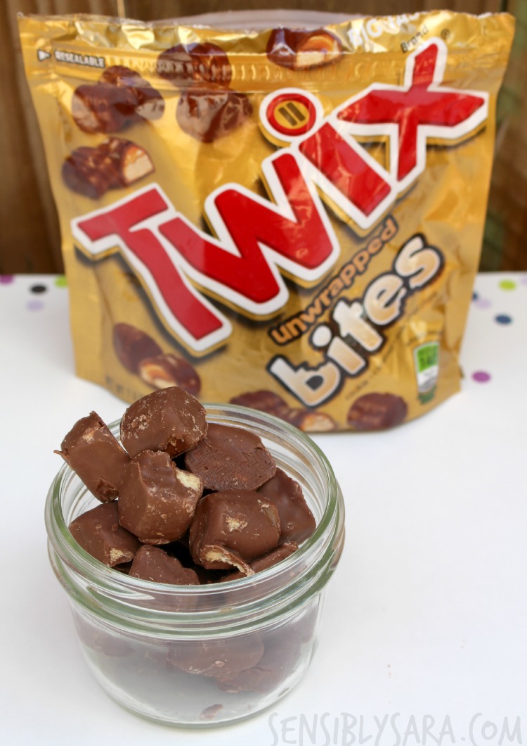 TWIX Bites Who Would You Share Your Bites With? {Giveaway}