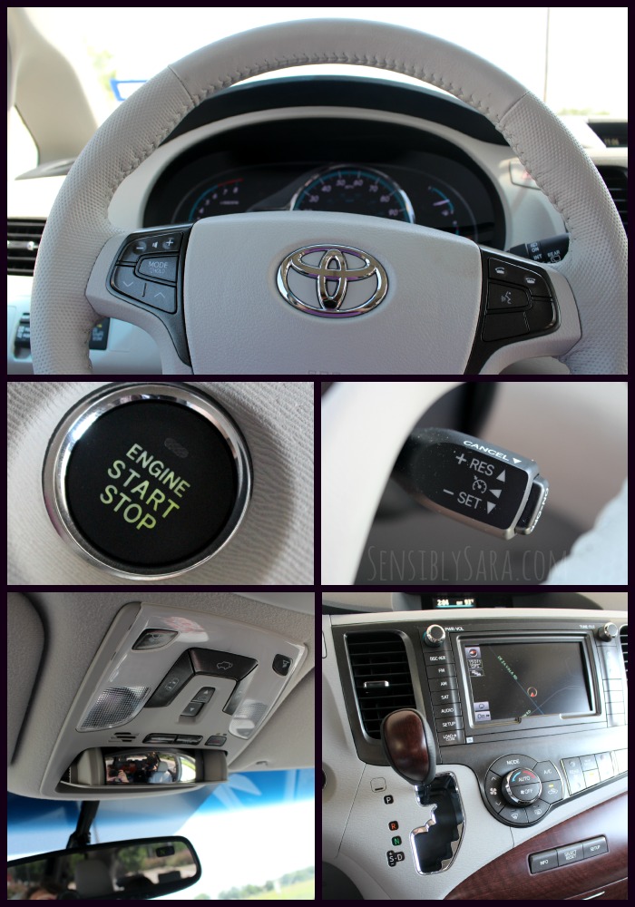 2014 Toyota Sienna XLE {Review}