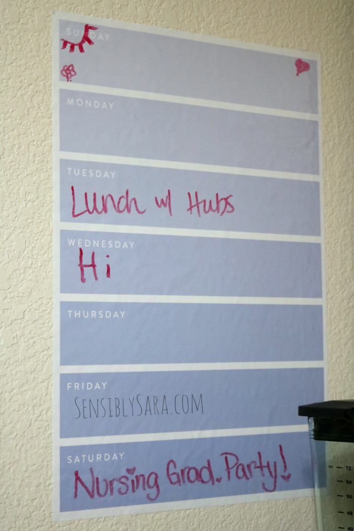 Make Decorating Easy with Fathead Wall Decals [AD] PeelStickDone