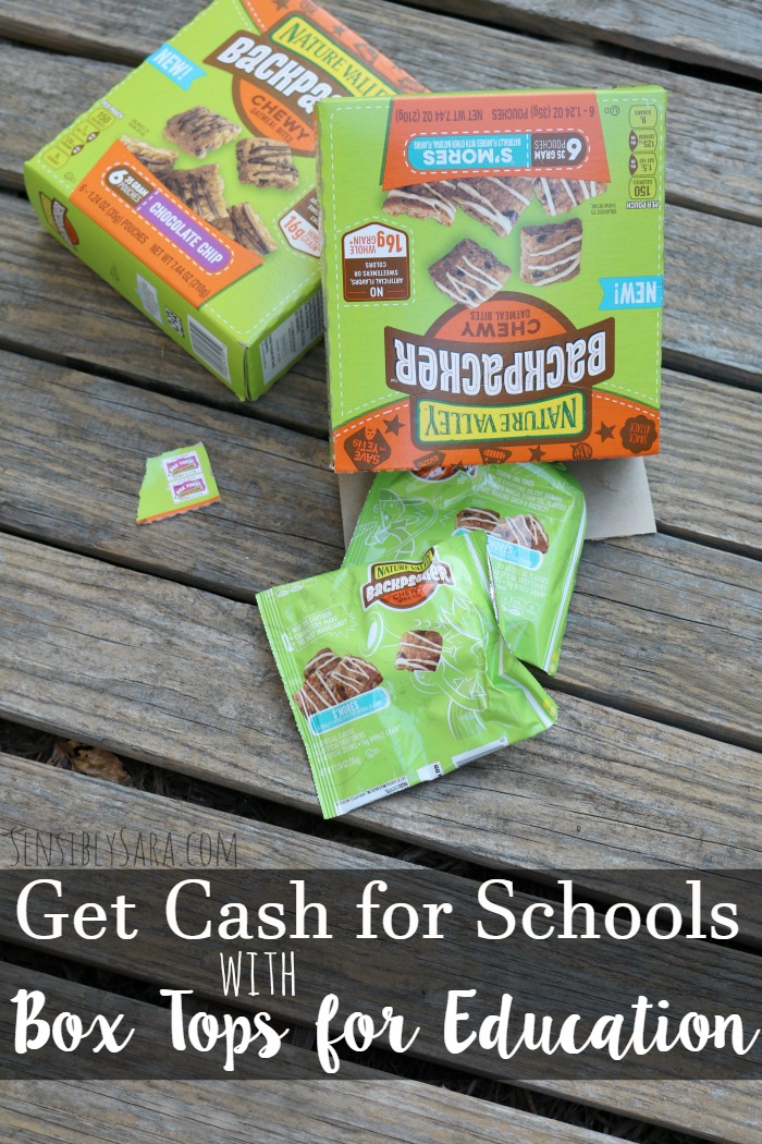 Box Tops for Education Makes it Easy Donate [AD] BoxTopsForEducation