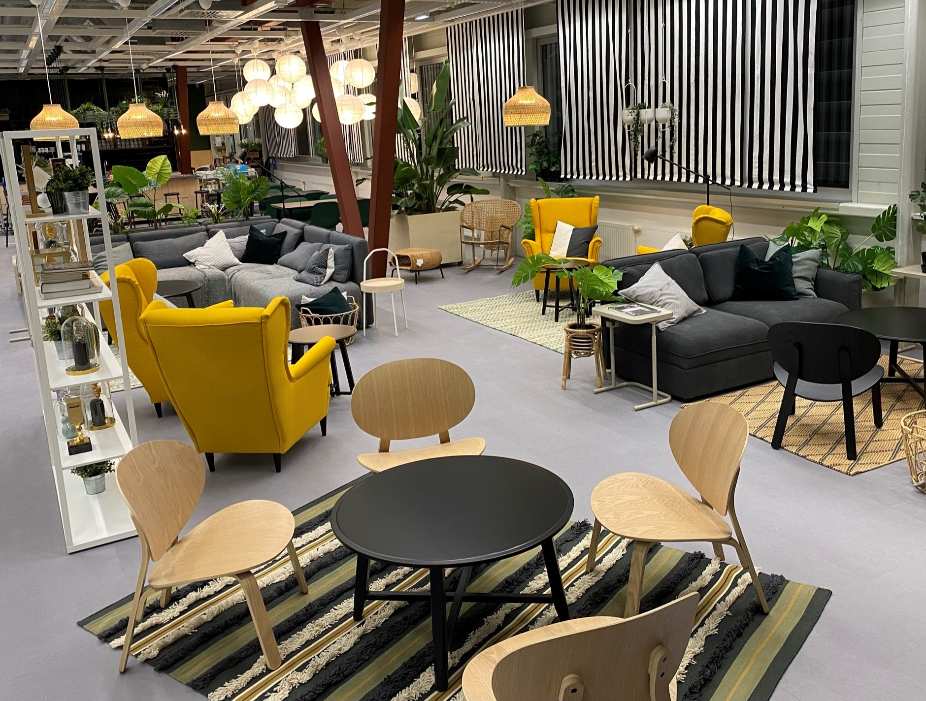 Headoffice IKEA Austria Sensing Spaces