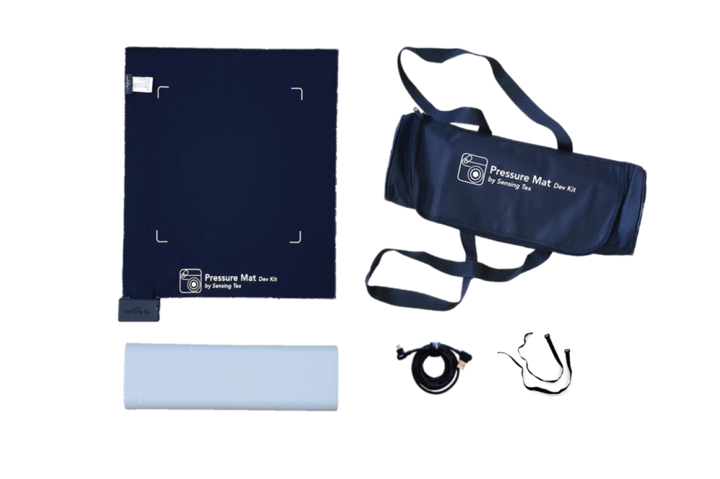 Pressure Mat Dev Kit 2.0 Sensing Tex