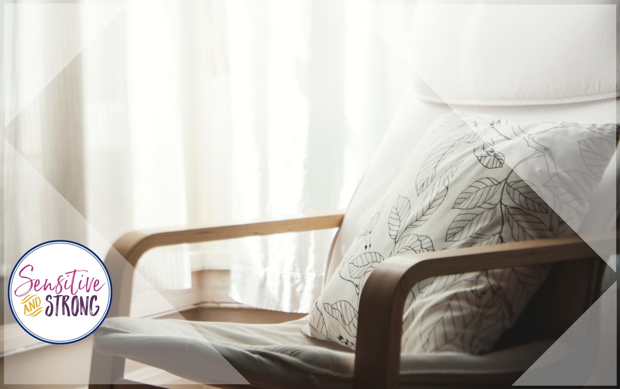 How to Prepare Your Prayer Chair Sensitive and Strong